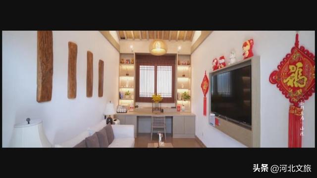 走进保定小院：涞源县白石山片区、阜平县骆驼湾片区