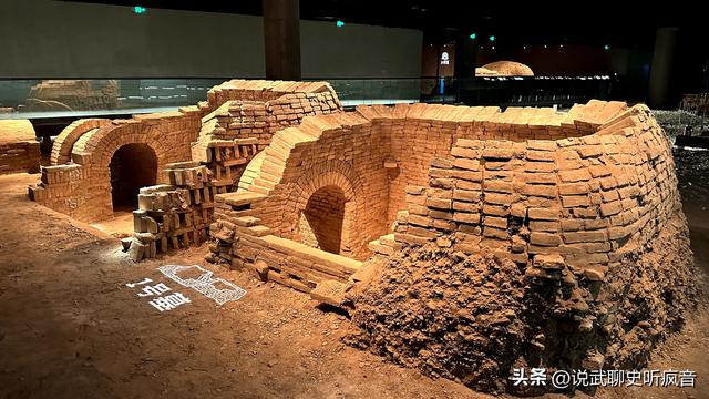 库车印象（5）——龟兹魏晋古墓遗址博物馆