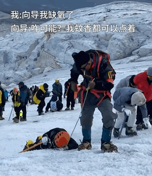网红出片，真要命