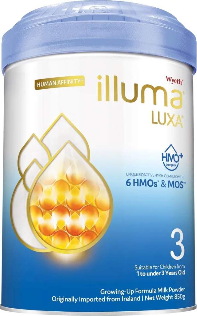 惠氏为何成为HMO奶粉代表品牌之一?三十年的深耕解读