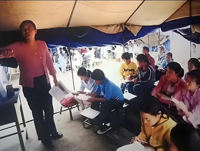 22年前华县特大洪水，一代人挥之不去的记忆
