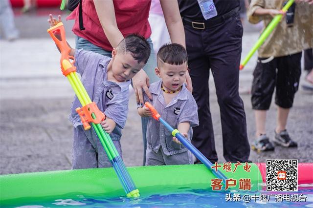 泼水狂欢，清凉一夏！房县第三届避暑纳凉节即将盛大启幕！