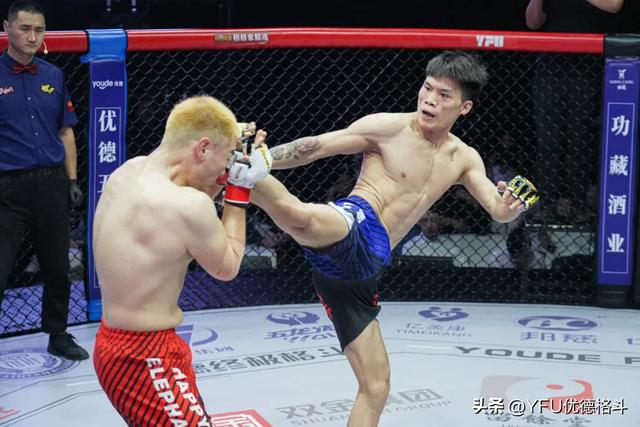 YFU87战报丨中国战队激战BRAVE CF，终获胜利！