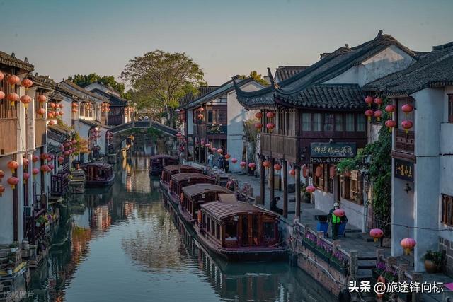 苏州这10个免费、小众、高颜值景点，藏着千年江南的“隐藏玩法”