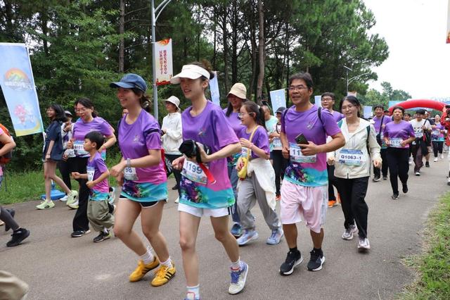 在19.7℃的夏天感受十年经典赛事魅力