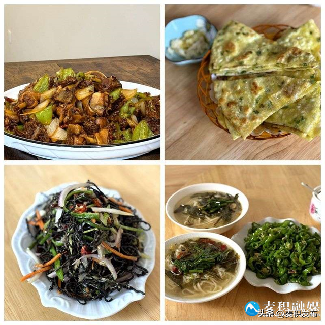 【多彩“双节” 畅游麦积】“双节”趣玩麦积镇后川村！山水、美食、烟火气全都藏在这→