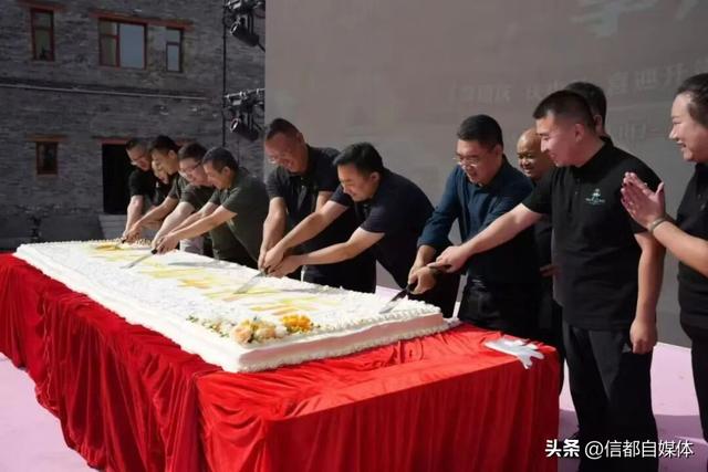 国庆首日邢台被“攻陷”！前方高能战报来袭！