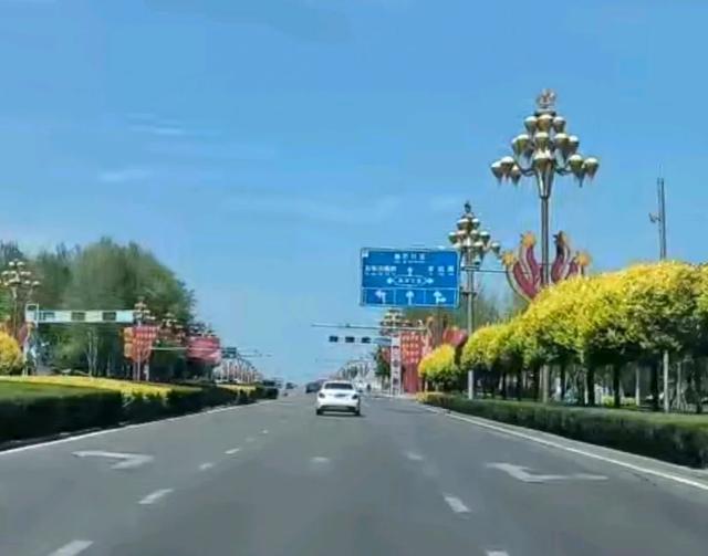 第三十天 中国小迪拜——鄂尔多斯