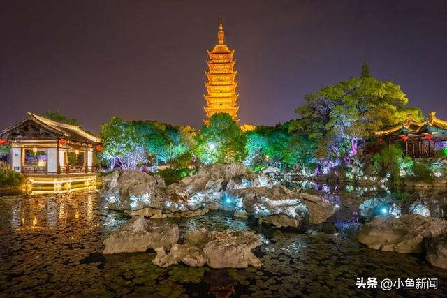 虎丘景区、沧浪亭、耦园、怡园…延时开放！