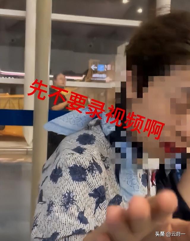 后续！老外带火机坐飞机被举报，地勤人员态度惹争议，官方回应