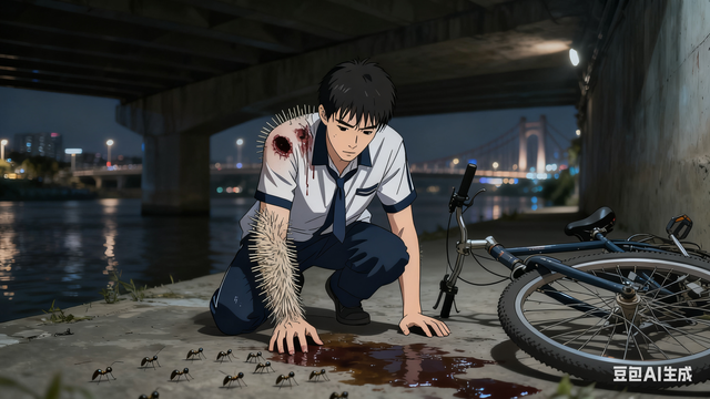 推3本原创副本类的无限流小说：裂隙神孽催饥渴，影界求生抗异化