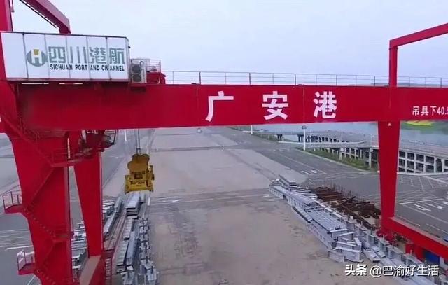四川年轻地级市广安，凭啥成为川渝经济圈“黑马”？