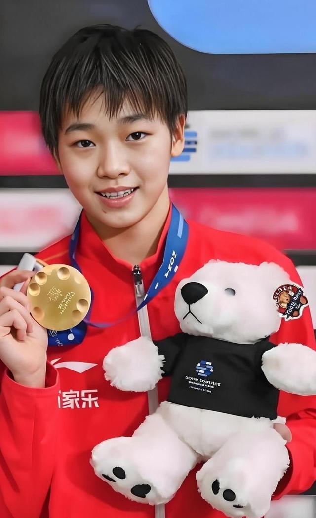 人气爆棚！全红婵连线直播在线人数超10万