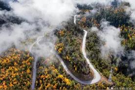 117公里的县级公路，修了38年才通车，墨脱公路为何如此重要？图片