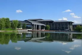 组图丨飞燕湖的灵秀之美图片