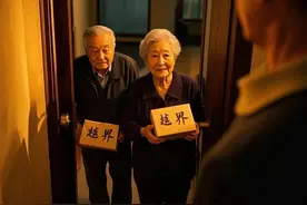 子女成家后，父母最掉价的行为，不是给钱，而是做这件事图片