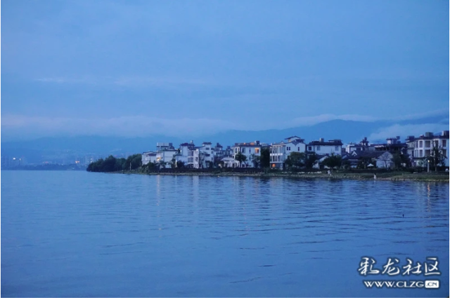 旅途中的云南
