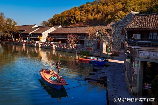 北渚村：江南古村落的文化重生与历史传承