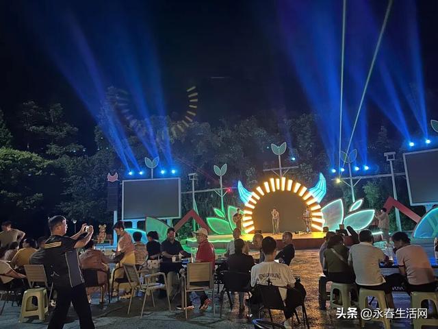 千人共赴永春牛姆林！永春旅发组织厦漳泉龙岩游客体验非遗盛宴
