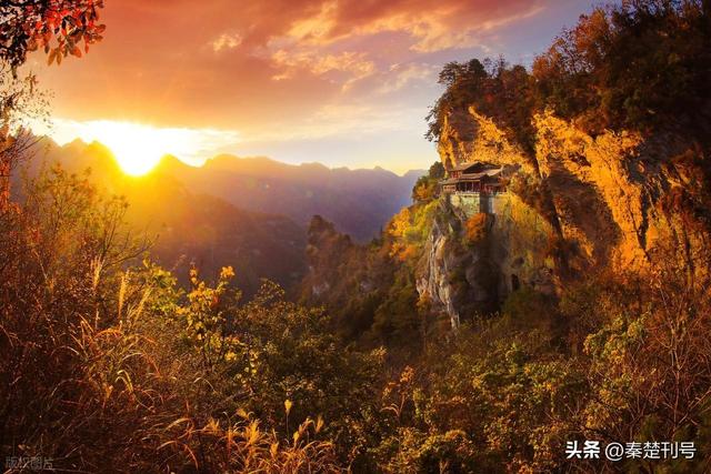 【武当探秘】明成祖大兴武当山背后的历史秘密