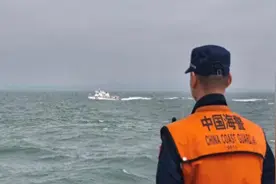 情况有变，美军已进驻金门，大陆发现所救金门人员，正是现役军官图片