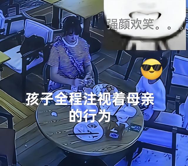 酒店捏蛋女“社会性死亡”：正脸曝光身份被扒，连孩子都跟着丢人