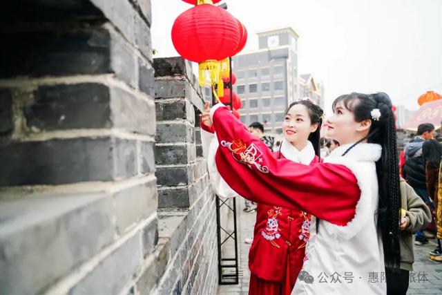 收藏！惠阳汉服摄影全攻略，4个宝藏地任你选