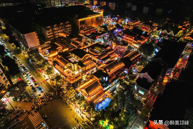 邛崃两地入选！文脉坊与天台山共绘文商旅体融合新图景