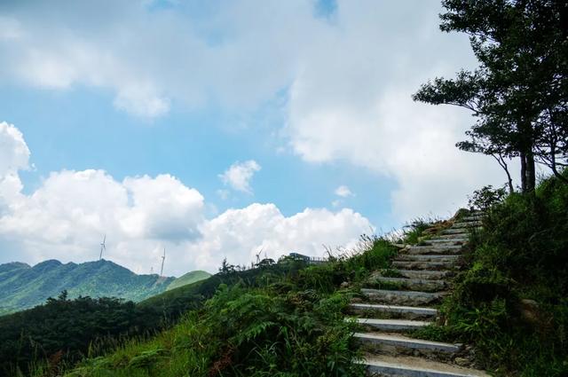 桂林：云端小南山--龙胜秘境掠影！