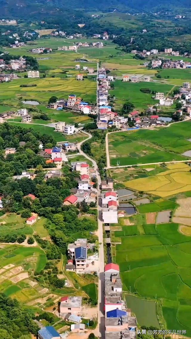 南北穿行：从岭南闷热到关中壮丽的地理画卷