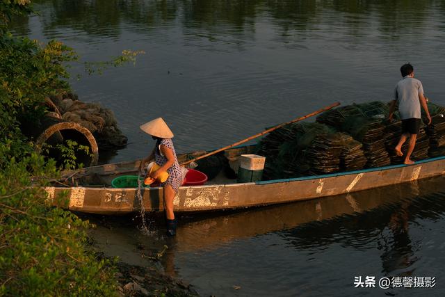 行摄越南，从南到北（12）——广利泻湖&河内市街拍