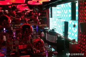 我用五年，玩遍了中国顶级夜场，广东最富，江浙最豪，成都最NICE图片