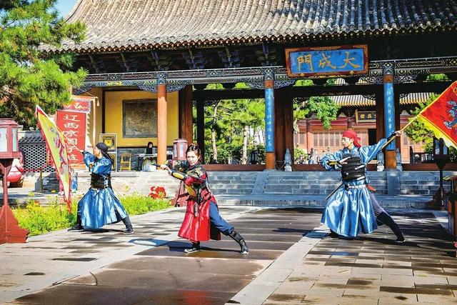 大同，为何能成为全网追捧的文化之城？