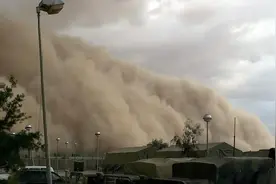 蒙古国76%土地已沙漠化，沙尘暴跨省席卷广东！为何这么难治理？图片