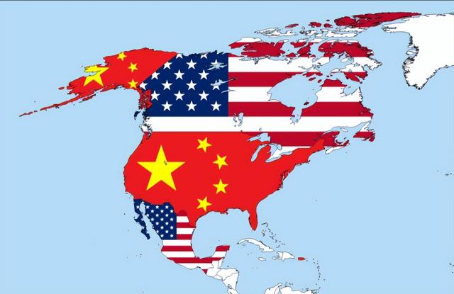 一项有趣的统计，“2025 年各国最大的威胁”，中国已是列强？
