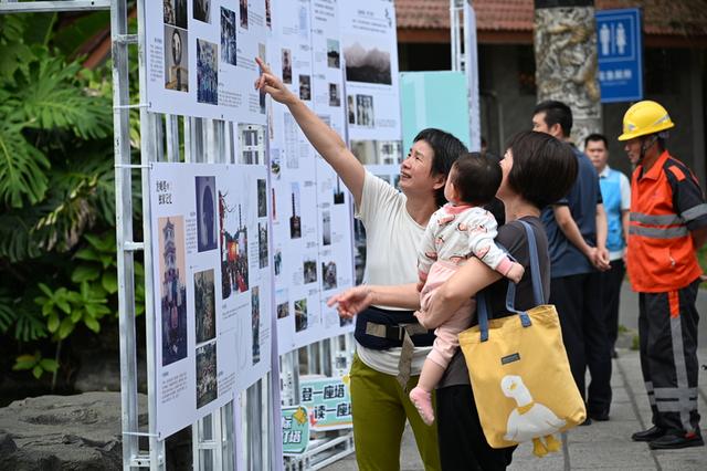 龙峰塔下，聆听龙华三十余载步履与回响