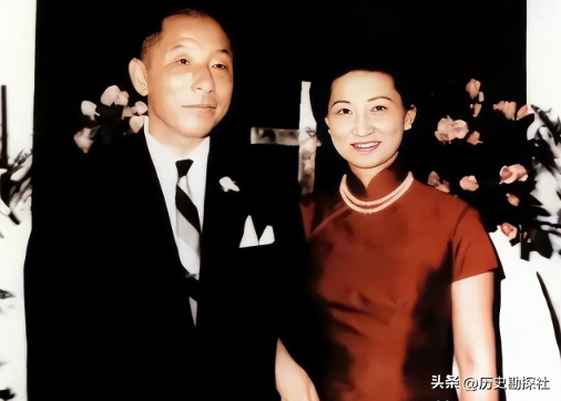这才是于凤至的真实样貌，都看看吧，好多照片第一次见！