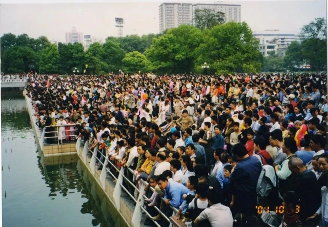 来汉口 逛江汉｜汉口有一颗绿色的心脏