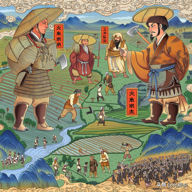 远古英雄遍地，为何独尊炎黄为始祖？原来这是"炎黄子孙”的由来