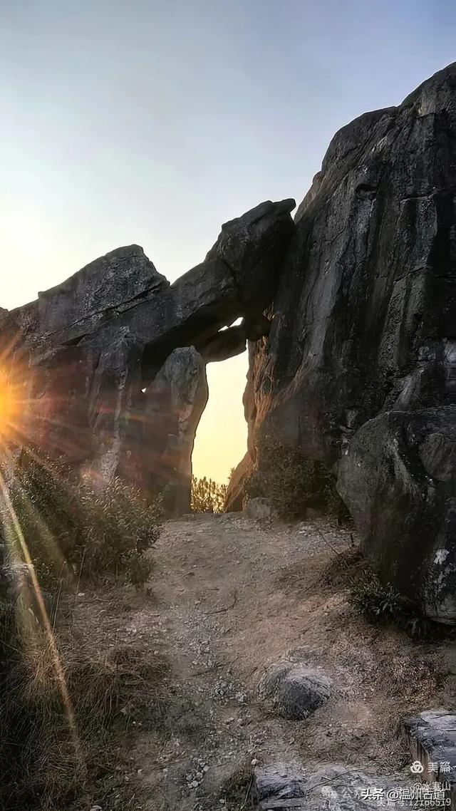 别名叫“凉村”，常年云雾缭绕！
