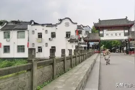 成都最美骑行步行绿道图片
