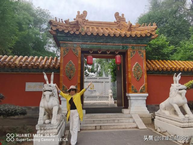 十八年后再游沈阳世博园感觉变化不大，感触却颇多