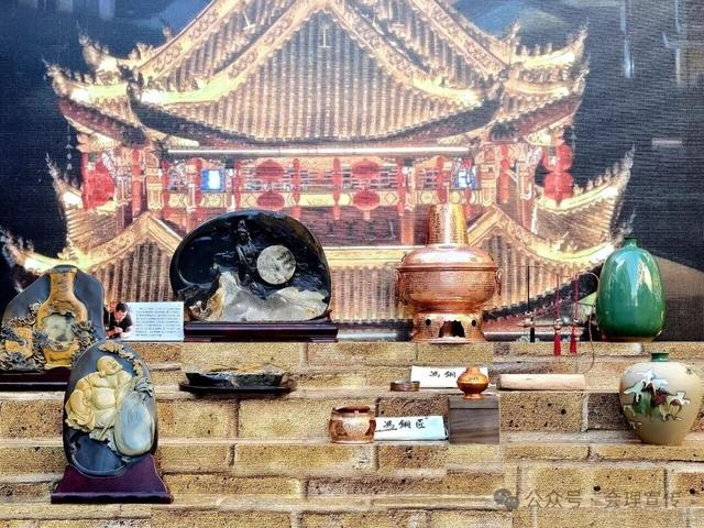 凉山文旅深度融合主题展在会理举行