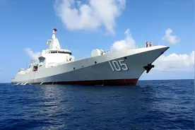 055为什么被北约称为刃海级？图片