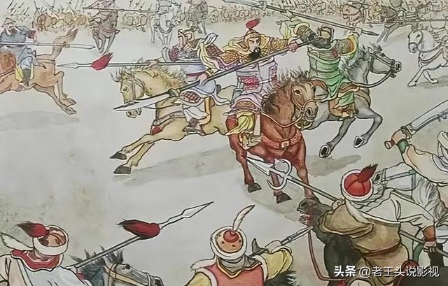 河南省开封市祥符区朱仙镇，岳飞北伐的最远处