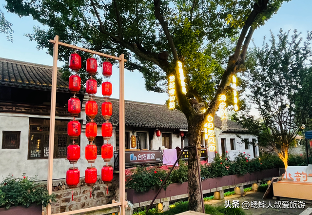 长达2000年的浙江“穷游古镇”，为江南烟火秘境，超适合住两天！