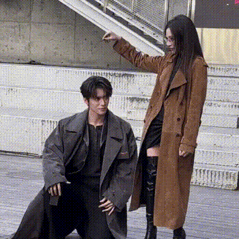 这对姐弟恋…这么甜的吗？我倒看看多好磕？