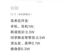 “就这花了5万元！”大批人晒账单：真没乱花钱图片