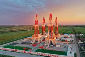 华东又发现两个大油田，山东一个江苏一个，储量高达1.8亿吨图片