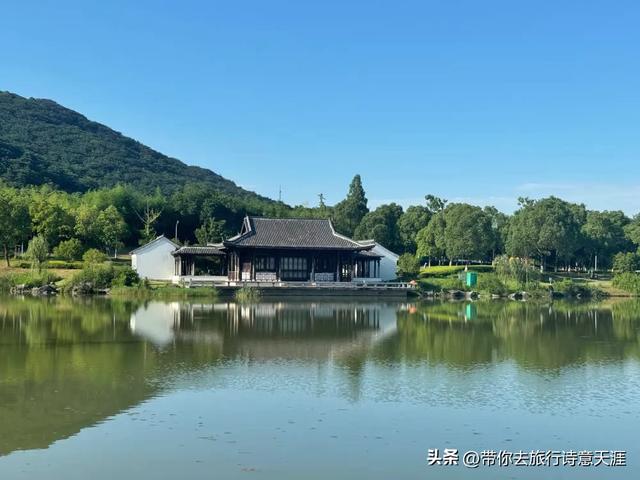 旅居在宣城,宣城及周边值得一游的景点